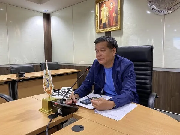 การประชุมศูนย์ข้อมูลเกษตรแห่งชาติ ครั้งที่ 3/2568