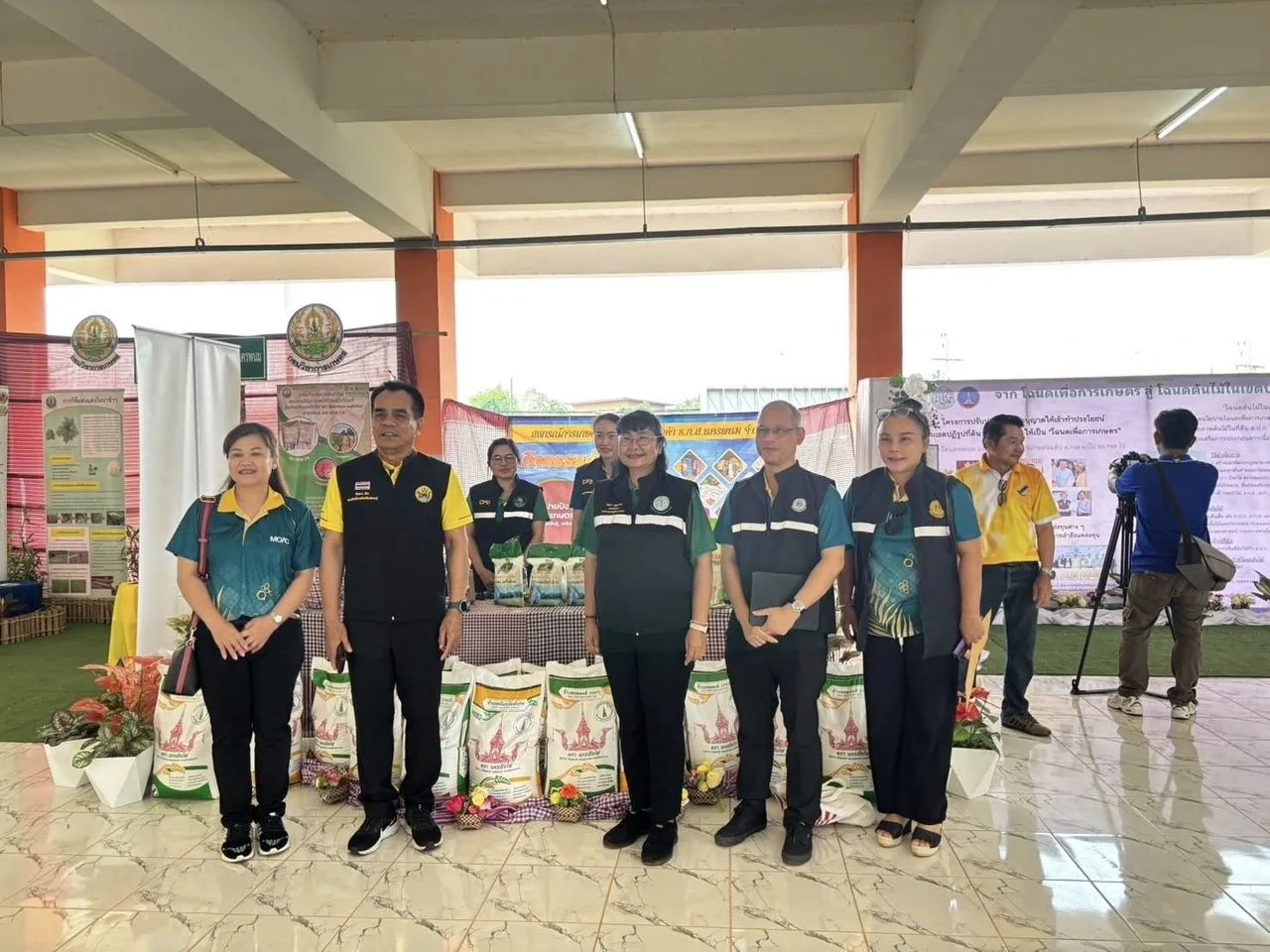 ประชุมคณะรัฐมนตรีอย่างเป็นทางการนอกสถานที่ ครั้งที่ 2/2568 ในพื้นที่กลุ่มจังหวัดภาคตะวันออกเฉียงเหนือตอนบน 2