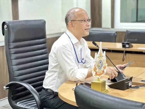 การประชุมศูนย์ข้อมูลเกษตรแห่งชาติ ครั้งที่ 5/2568