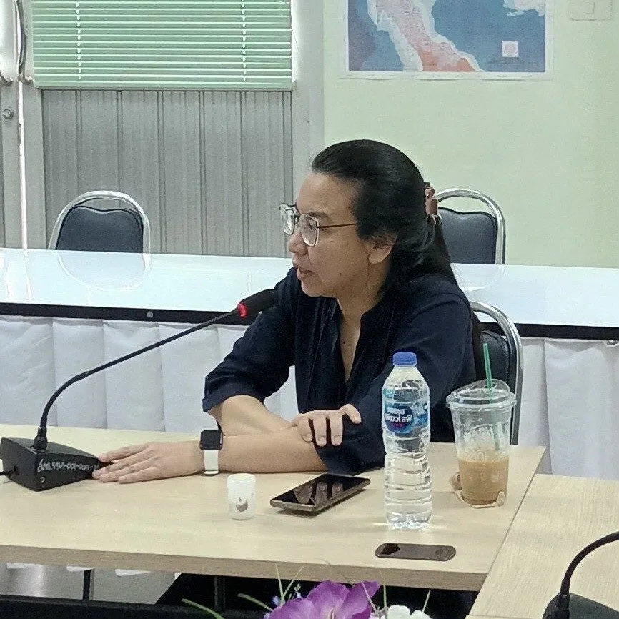 การประชุมชี้แจง เรื่อง การสำรวจประเด็นข้อมูลสารสนเทศการเกษตรที่แต่ละจังหวัดมีการจัดเก็บรวบรวมไว้ หรือมีความต้องการใช้ข้อมูล Big Data ระดับจังหวัด (Web form survey)