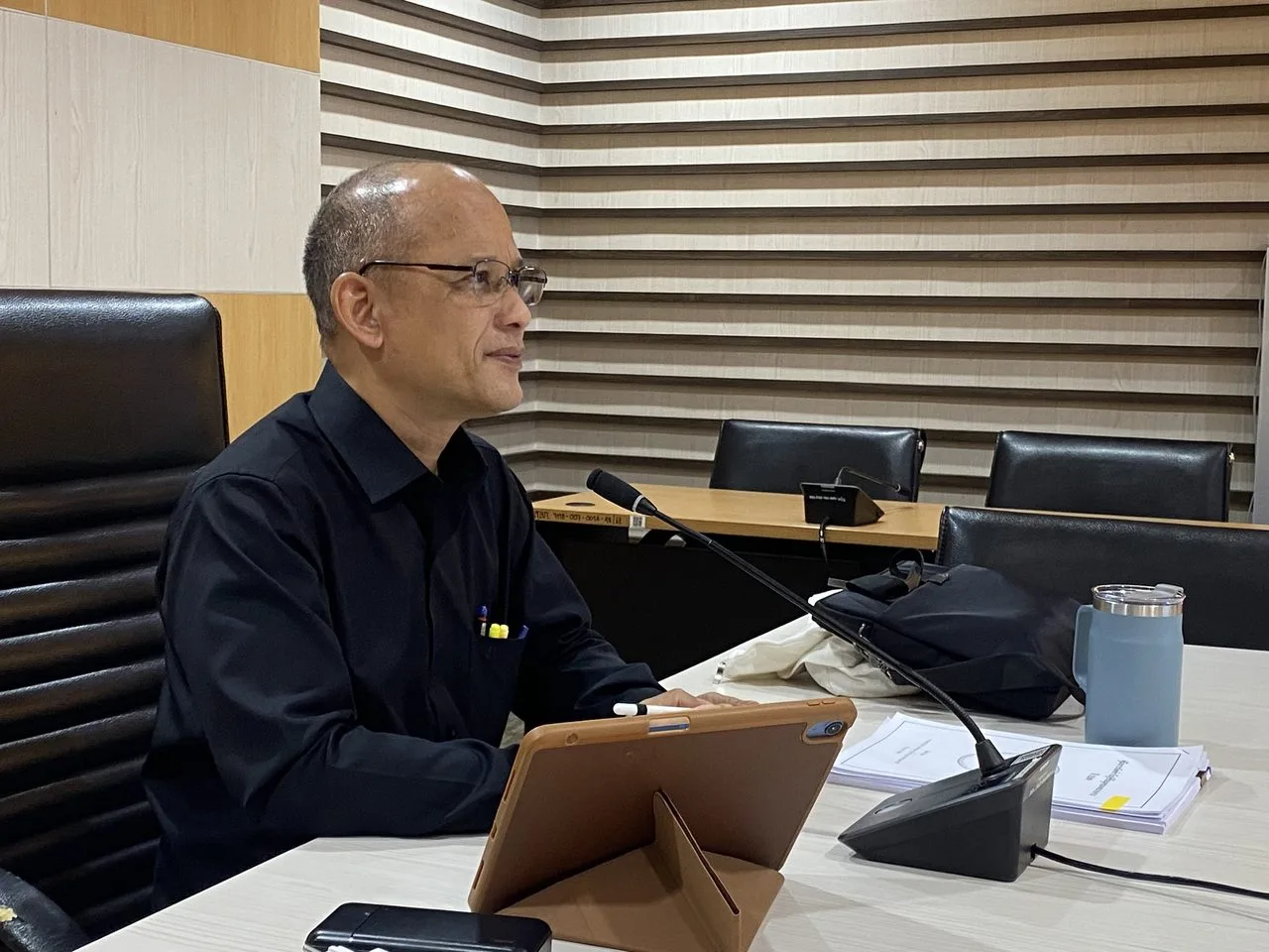 การประชุมศูนย์ข้อมูลเกษตรแห่งชาติ ครั้งที่ 11/2568