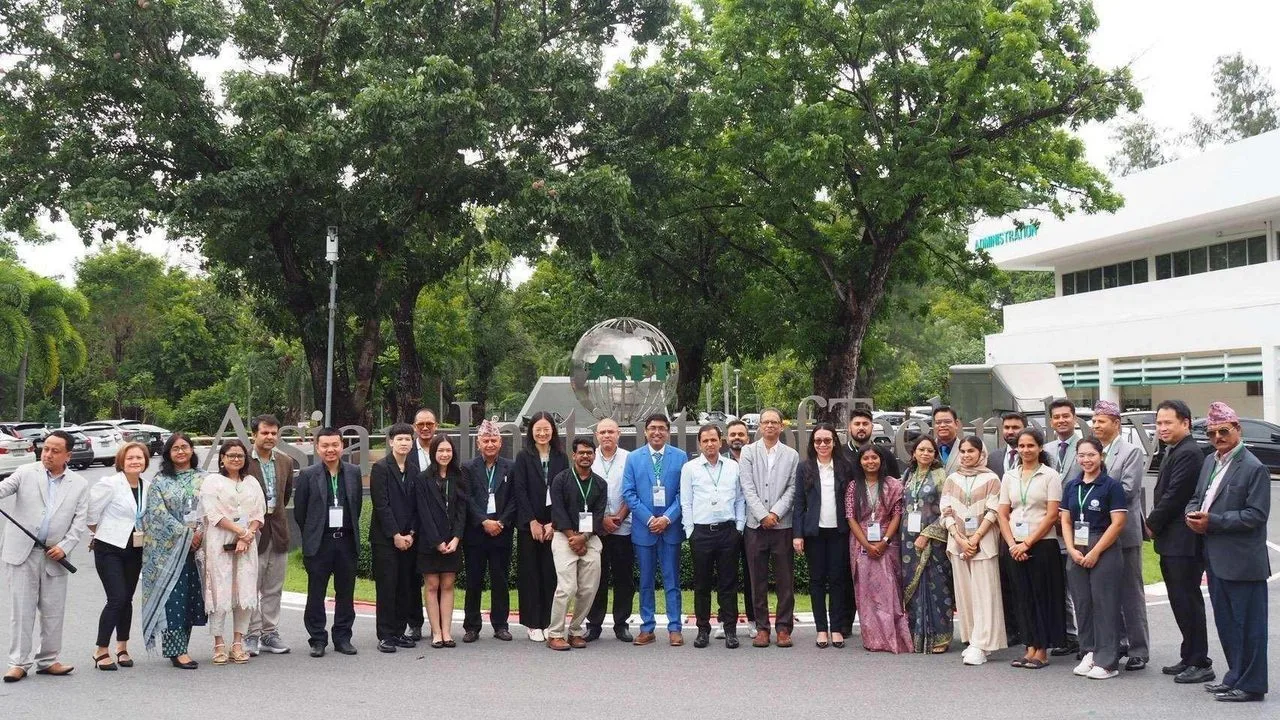 การประชุมวิชาการ TACC 2025 ว่าด้วยเทคโนโลยีการปรับตัวต่อสภาพภูมิอากาศ วันที่ 21 พฤศจิกายน 2568