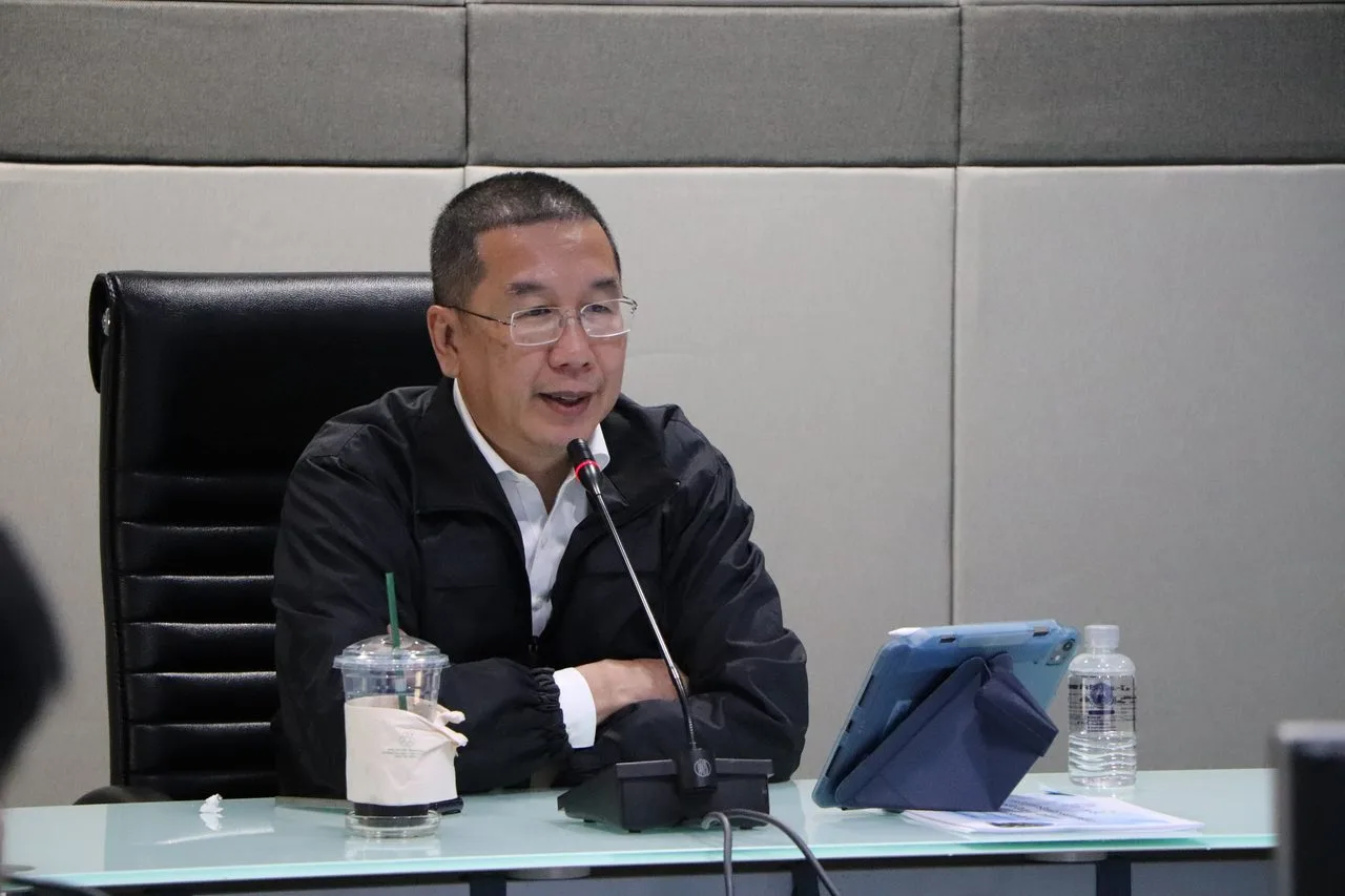 การประชุมหารือเพื่อการศึกษาเรียนรู้ภารกิจ Output – Outcome ของศูนย์ข้อมูลเกษตรแห่งชาติ