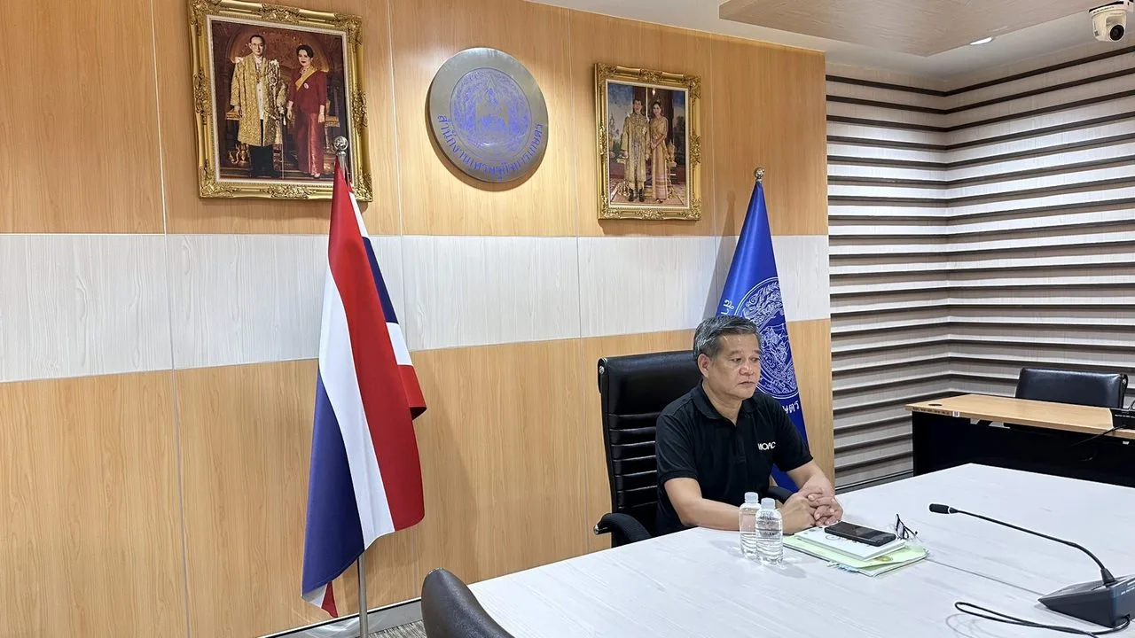 การประชุมศูนย์ข้อมูลเกษตรแห่งชาติ ครั้งที่ 5/2569