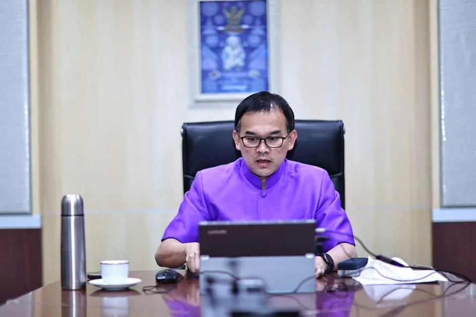 การอบรมเชิงปฏิบัติการ เรื่อง การใช้งานระบบฐานข้อมูลงานวิจัยเศรษฐกิจการเกษตร